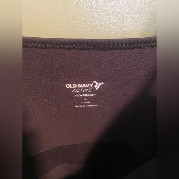 Old Navy Black Camisole Top - Picture 2 of 5